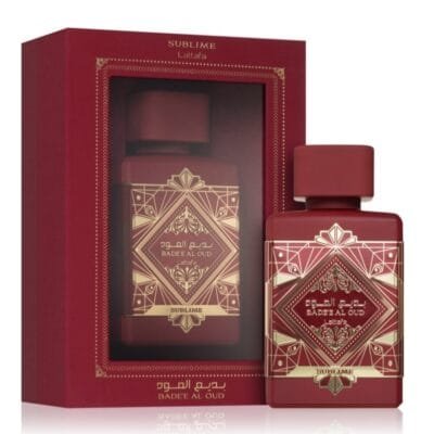 Badee Al Oud Sublime EDP unisexo