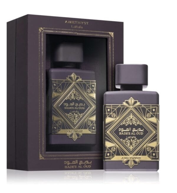 Badee Al Oud Amethyste EDP unisexo 100ml