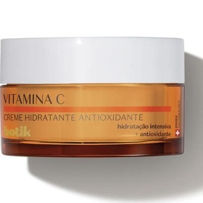 Creme Hidratante facial Vitamina C 50gr