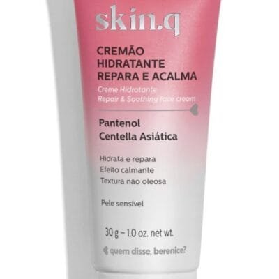 Cremão Hidratante Acalma e Repara 30ml