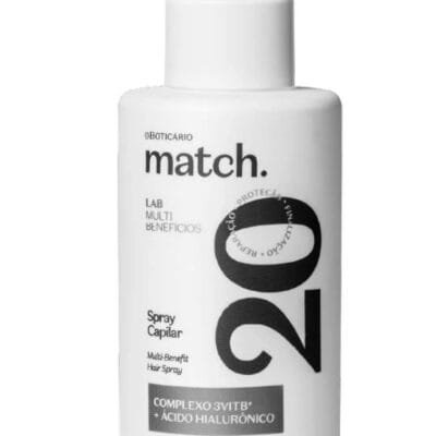 Spray Multi benefícios Match 150ml