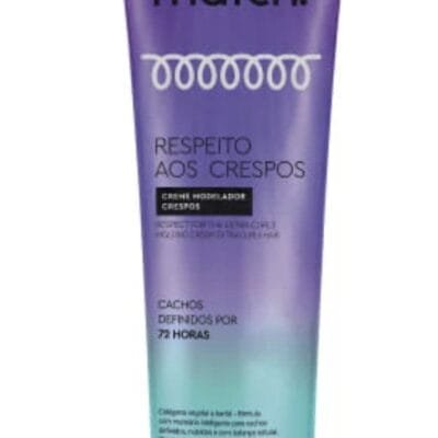 Creme Modelador Crespos Match 290gr