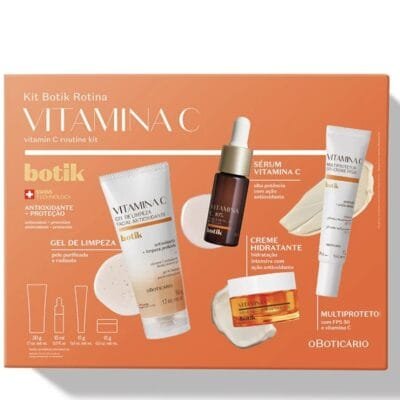 Kit Botik Vitamina C