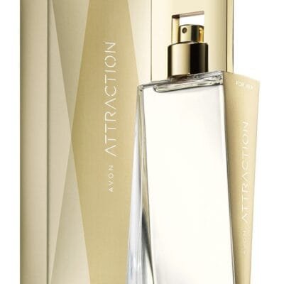 Attraction EDP Avon 50ml