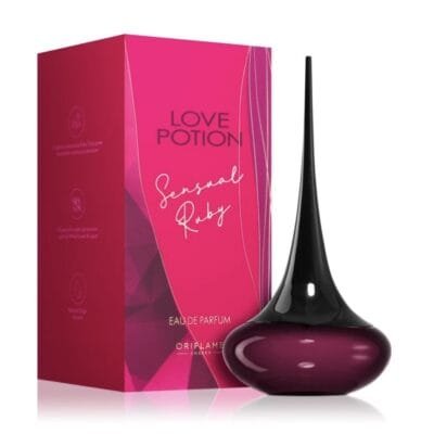 Love Potion Sensual Ruby Oriflame 50ml