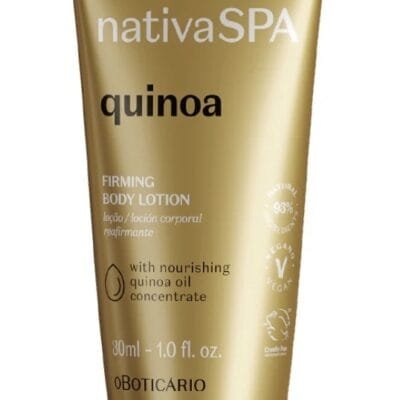 Loção hidratante Quinoa 30ml