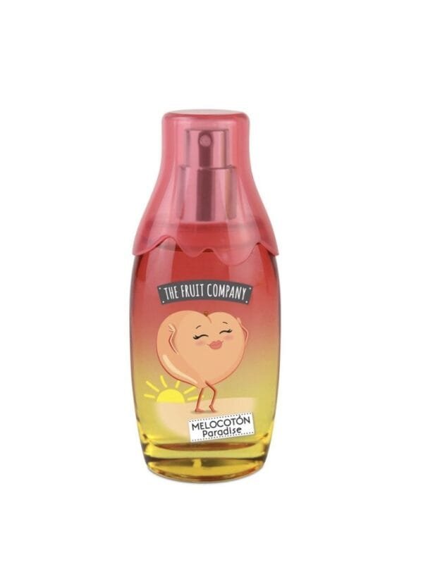 Fruit Company Perfume Pêssego 40ml - Image 1