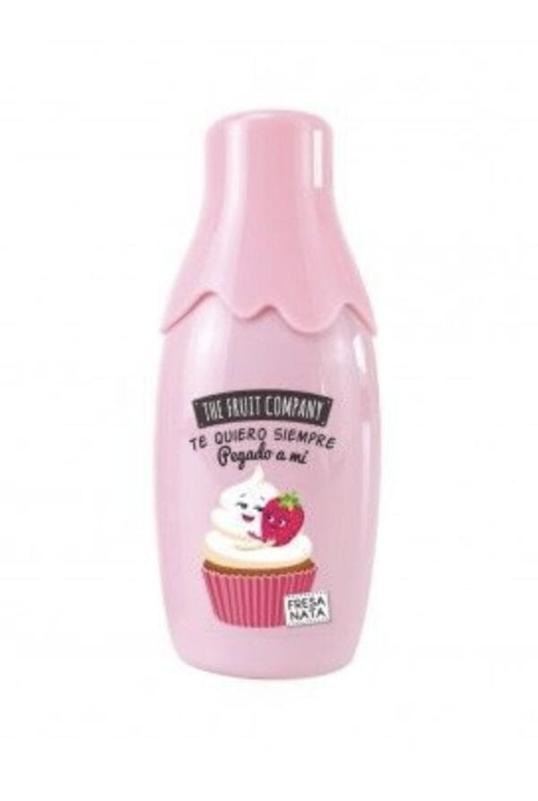 Fruit Company Perfume Morango e Nata 40ml - Image 1