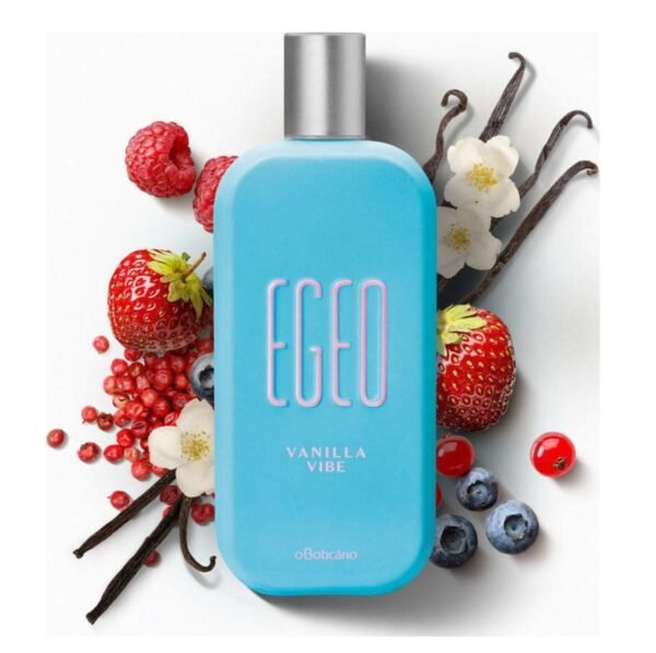EGEO VANILLA VIBE EAU DE TOILETTE, 90ML