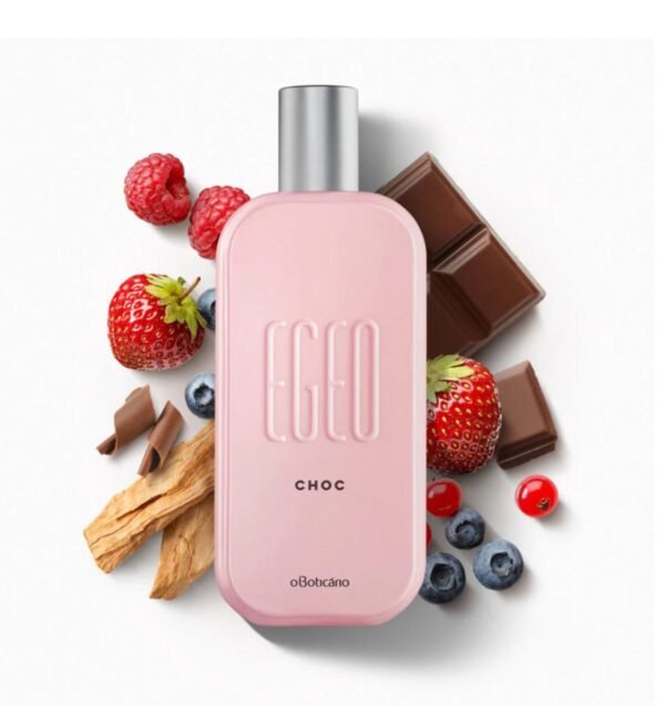 EGEO CHOC EAU DE TOILETTE, 90ML