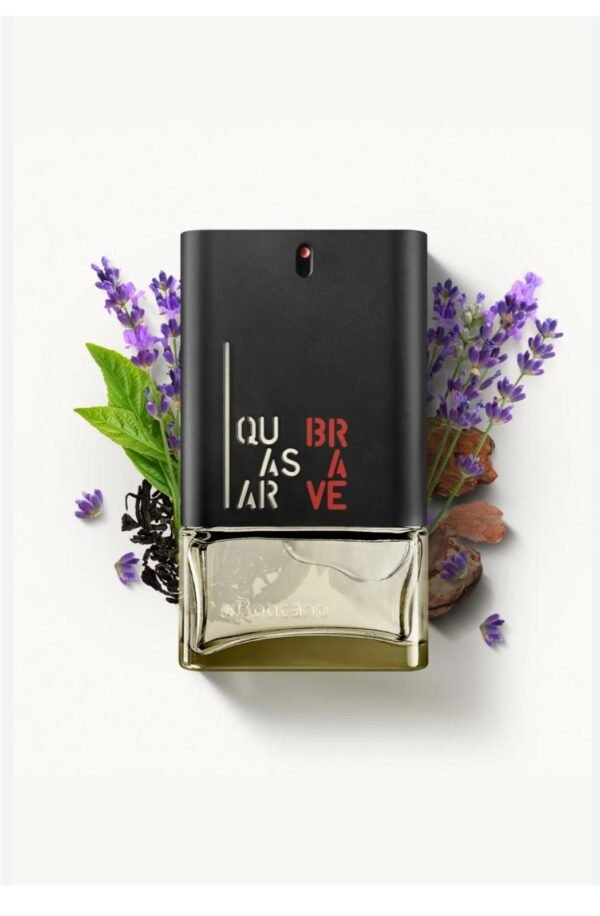 Quasar Brave Eau de Toilette, 100ml