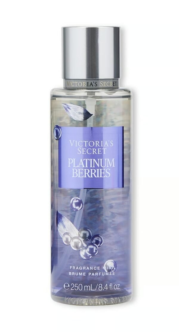 Victoriaˋs Secret Body Splash Platinum Berries - Image 1