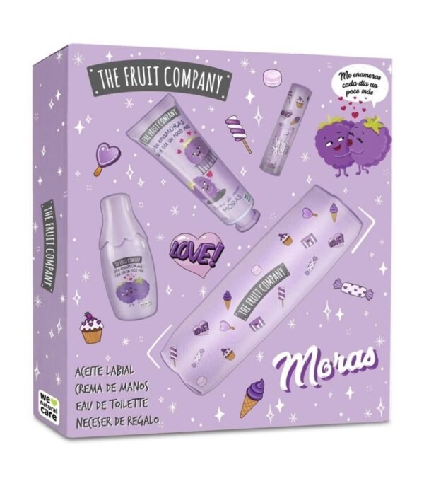 Kit The fruit Company Amora - Image 1