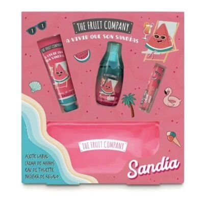 Kit The fruit Company Melancia