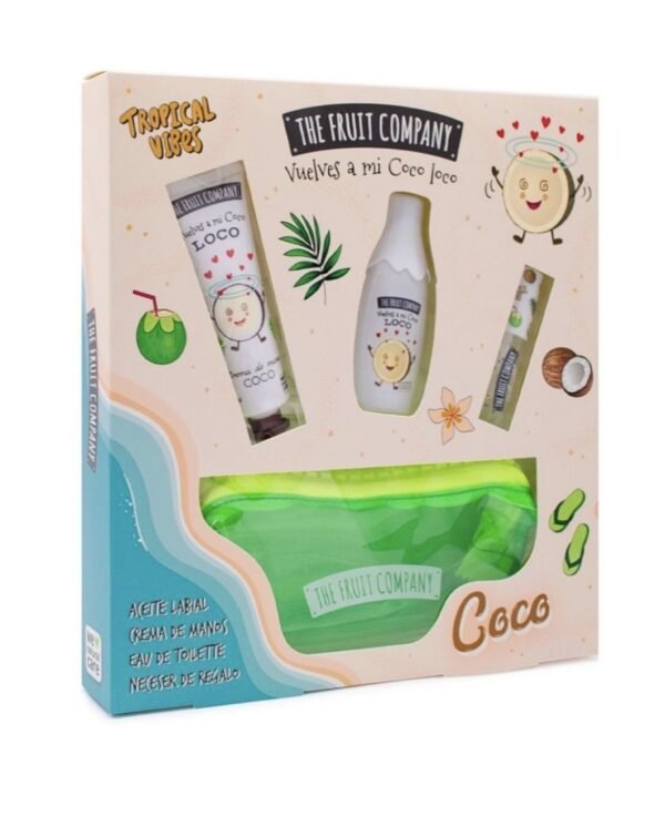 Kit The fruit Company Coco - Image 1