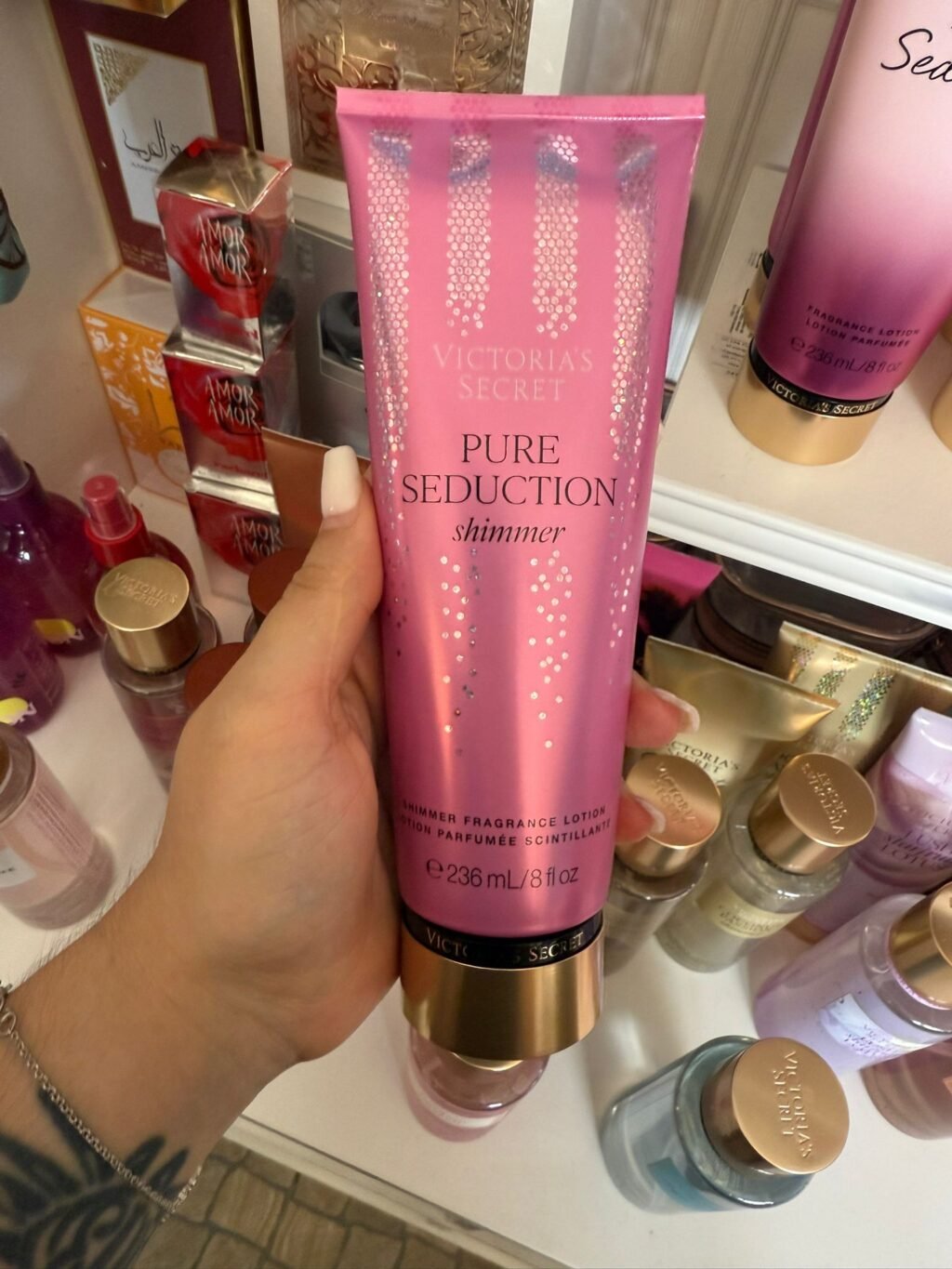 VS Pure Seduction creme