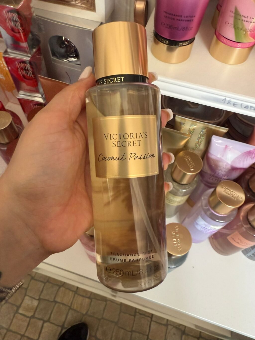 VS Coconut