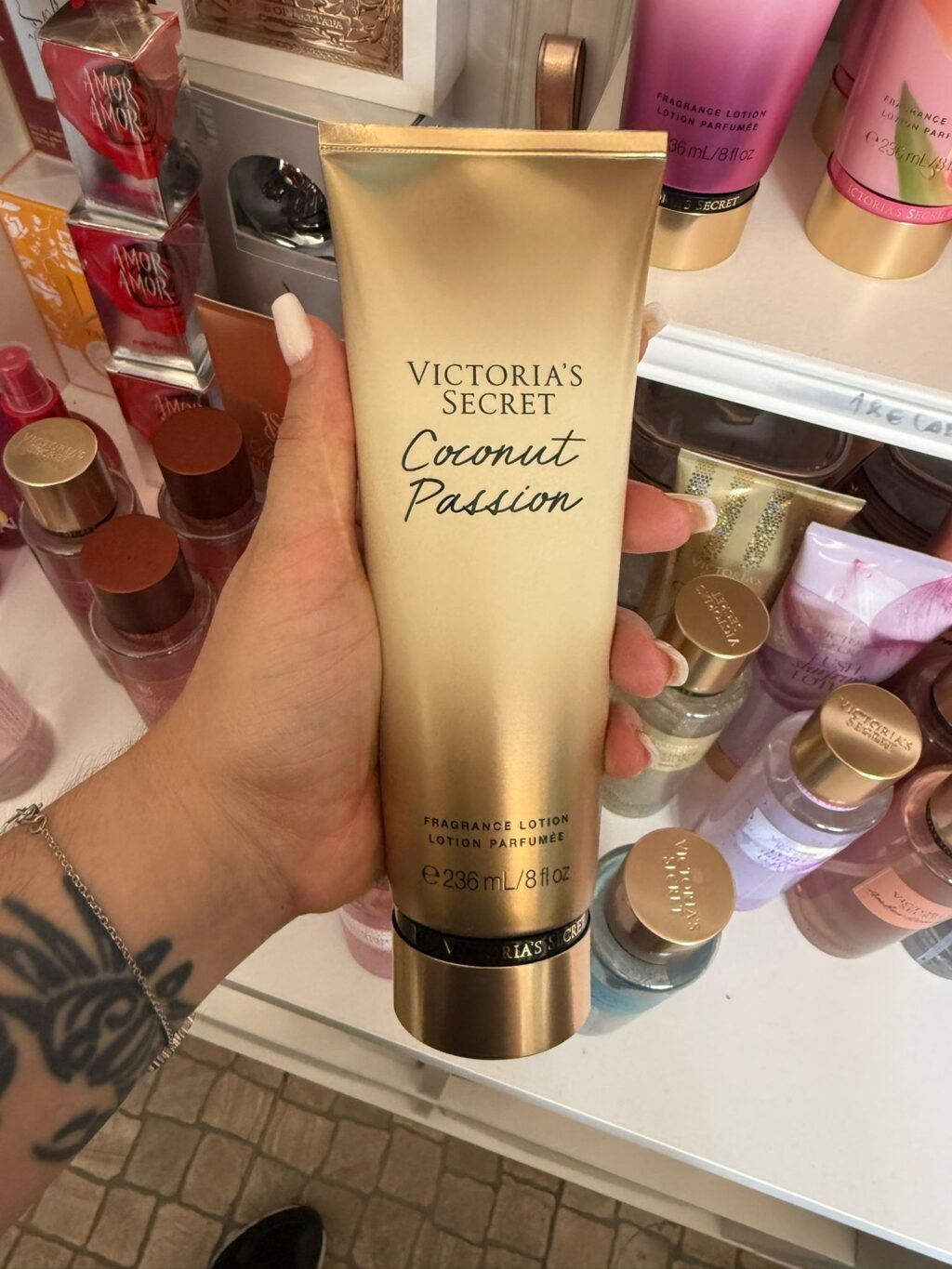 VS Coconut
