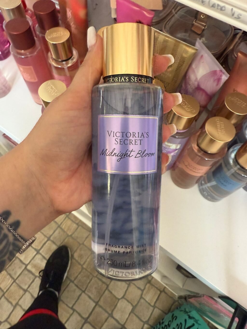 VS Midnight Bloom