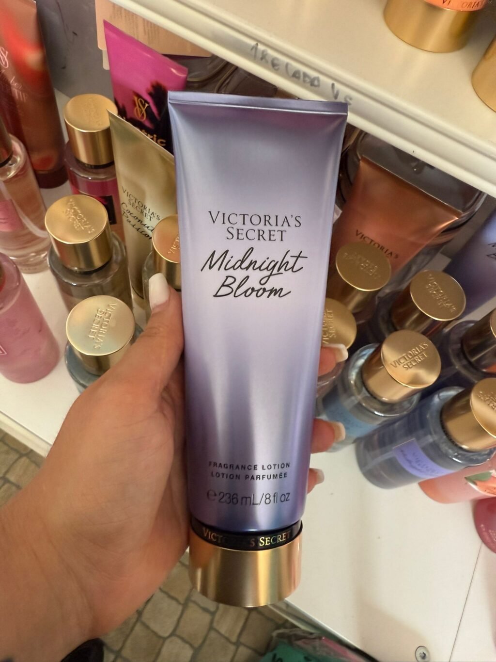 VS Midnight Bloom