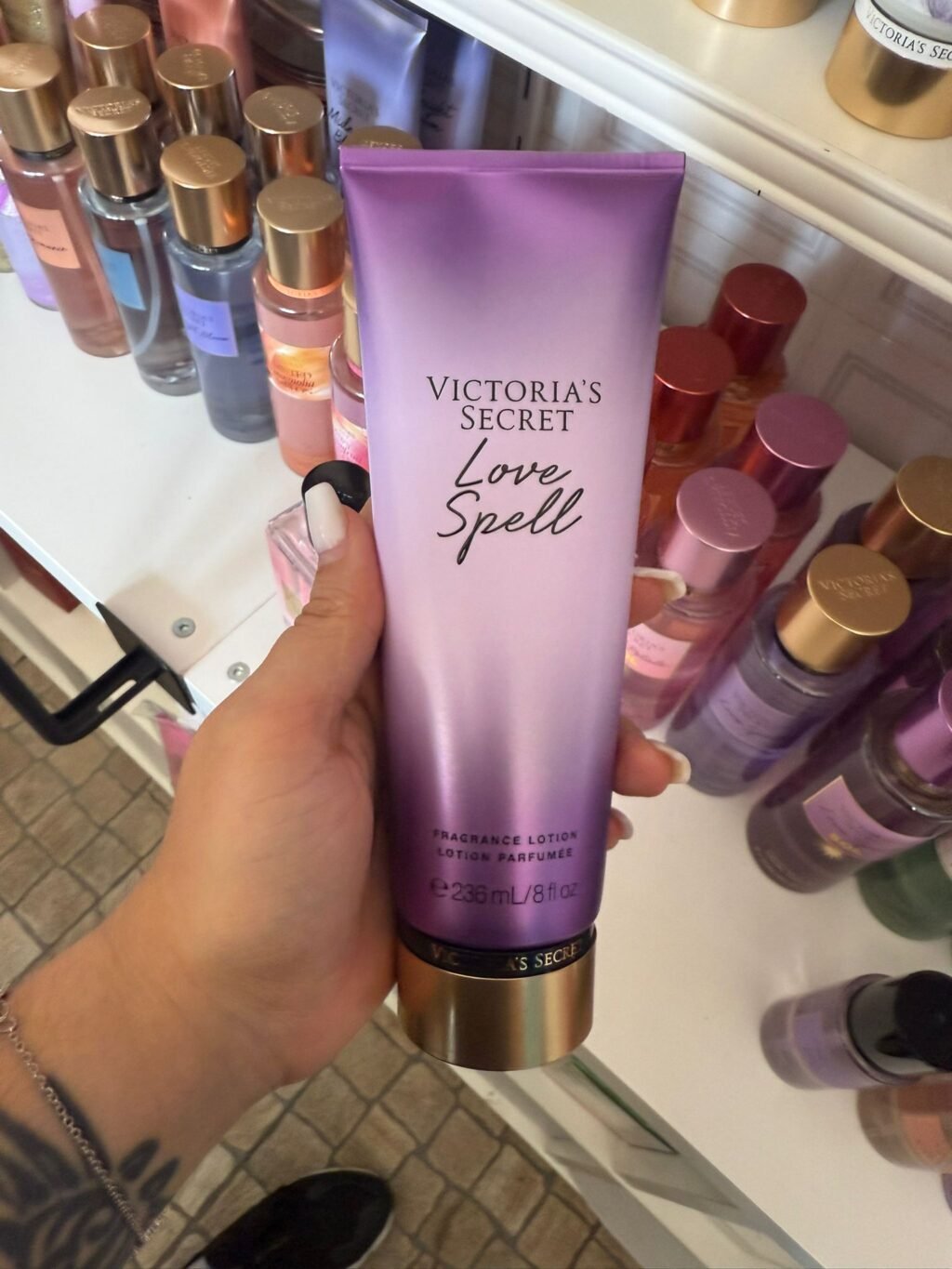 VS Love spell