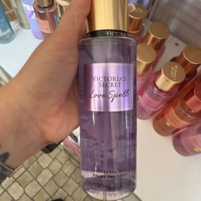 VS Love spell