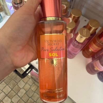 VS Sol Body splash