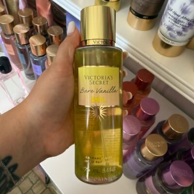 VS Bare Vanilla Sol
