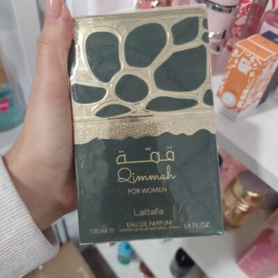 Qimmah 100ml - Lattafa