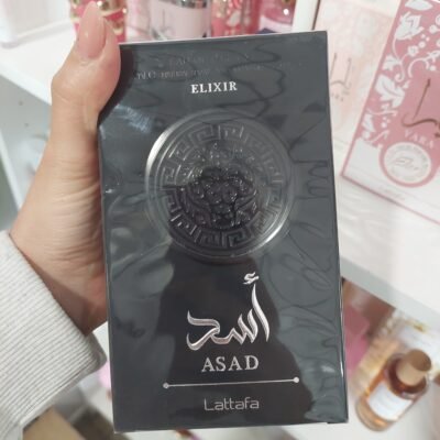 Lattafa - Asad Elixir 100ml
