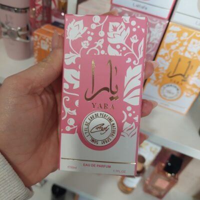Lattafa Yara Candy Eau de Parfum 50ml