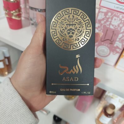 Lattafa Asad 50ml