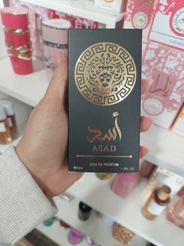 Lattafa Asad 50ml