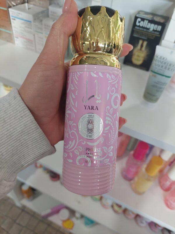 Lattafa Perfumes Yara Body Mist
