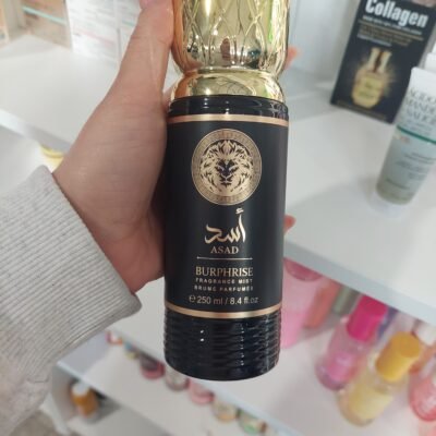 Lattafa Asad Body Spray