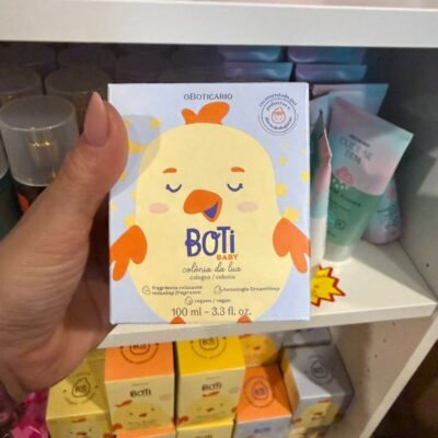 Colónia Boti Baby Lua, 100ml