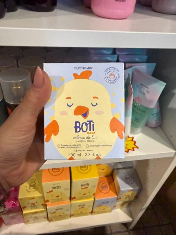 Colónia Boti Baby Lua, 100ml