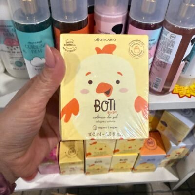 O Boticário Boti Baby Colónia do Sol 100ml