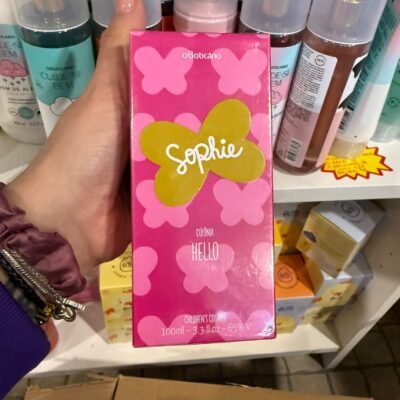 Sophie Hello Eau de Toilette, 100ml