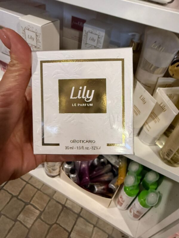 Lily Le Parfum, 30ml