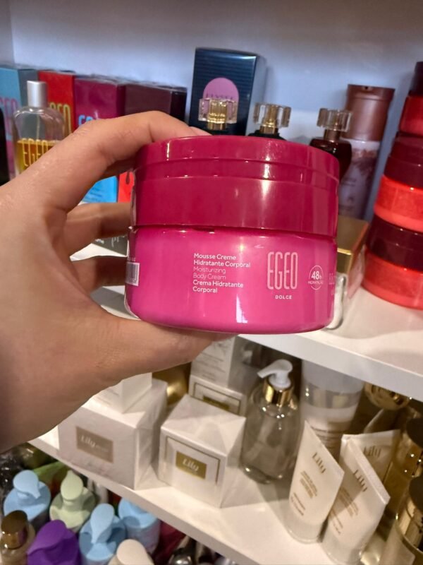 Egeo Dolce Merengue Mousse, 250g