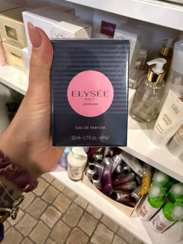 Elysée Nuit Eau de Parfum, 50ml