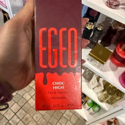 Egeo Choc High Eau de Toilette, 90ml