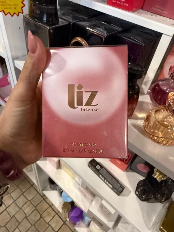 Liz Intenso Eau de Toilete, 100ml