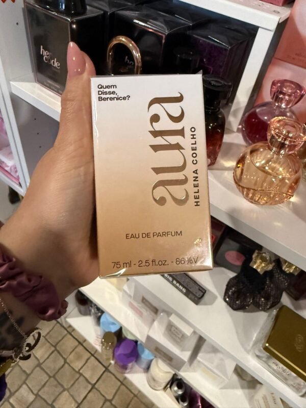 Aura Eau de Parfum, 75ml