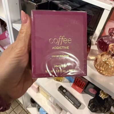 Coffee Woman Addictive Eau de Toilette 100ml