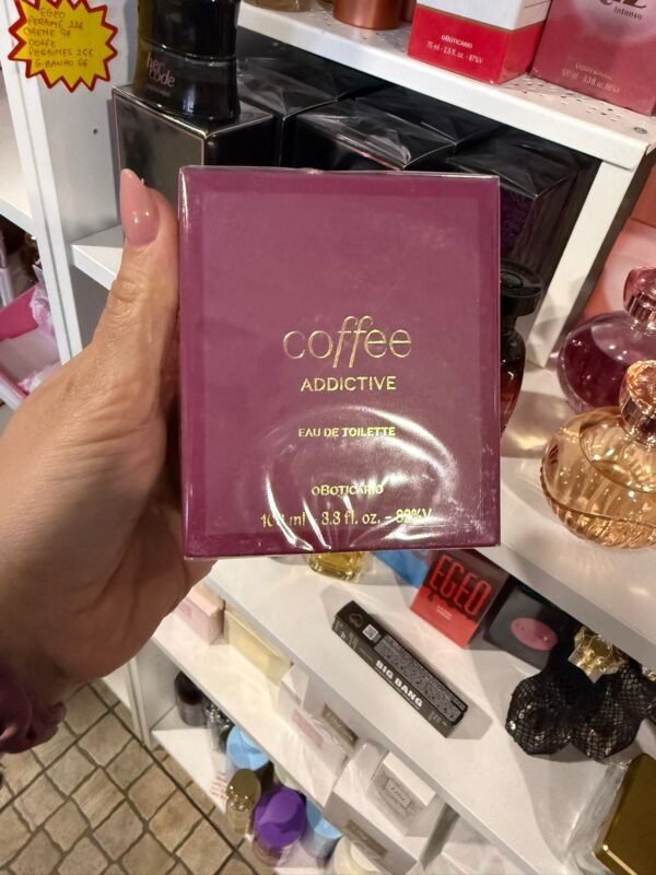 Coffee Woman Addictive Eau de Toilette 100ml