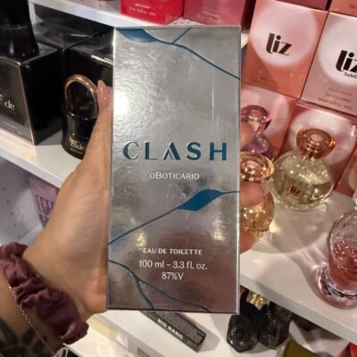 Clash Edt 100ml