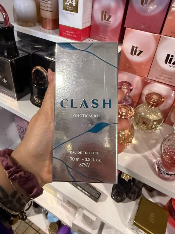 Clash Edt 100ml
