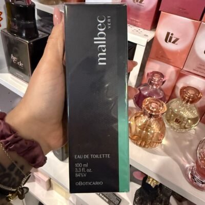 Malbec Vert Eau de Toilette, 100ml